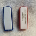 Vintage Esso Gas Station Advertising Salt   Pepper Shakers  Gas Pumps  Allentown