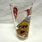 1976 Marc Anthony Foghorn Leghorn Doghouse Looney Tunes Pepsi Glass Interaction