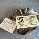 Mcm Chemetal Stainless Steel Aluminum Metal Finish Samples Patterns 1 75 X2 4 