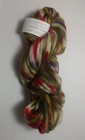 Merino Pencil Roving 4oz Hand Dyed
