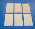 Venezuela Stamps  Scott 857-859  C852-c854 Complete Set Mlh