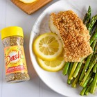 Dash Salt-free Lemon Pepper Seasoning Blend  Kosher  6 75 Oz Shaker
