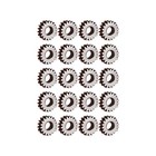 20pcs Steel 18t 0 3 Modulus Reduction Gears 2 55mm Hole Small Motor Gear