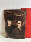 The Twilight Saga New Moon Valentine s Day Card Expressions Hallmark 2009 Rare