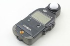 exc 5 W  Case  Minolta Flash Meter V Digital Exposure Light Meter From Japan