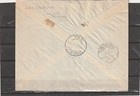 South West Africa First Flight Cover Windhoek-grootfontein 1931