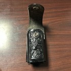 Rowe   s Leather Hope  Ar Black Floral - Mace Holder