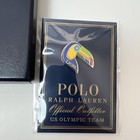 Ralph Lauren Polo Toucan Pin Badge Us Olympics Official Outfitter Team Box Usa