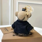 Thomas Sweater Teddy Bear Bag Charm Cute Designer Keyring Keychain Gift