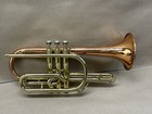 1954 Conn 12a Copper Bell Cornet