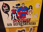  Vtg Vhtf Rare 1974 Wonder Woman Super Friends Air Freshner Nrfp