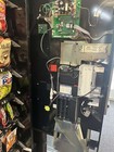 Ap 7600 Vending Machine W  Snacks And Card Reader
