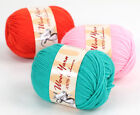 100  Cashmere Wool Yarn  pack Of 10  By Yonkey Monkey Great For Knitting Crochet