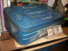 Pfaelzer Brothers Top Butt Stake 25 Lbs Steel Tin Can Shipping Container Store