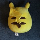 Pokemon Pikachu Squishmallows Plush 16    Kellytoy 2023 Nintendo Game Freak Toy