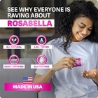 6packs Of Rosabella Organic Beetroot Capsules  1300mg  For Blood Flow   Heart He