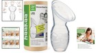 Manual Breast Pump     4 Oz  100  Food Grade Silicone  Low Noise