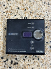Sony Mz-ne410 Portable Minidisc Md Walkman Recorder - Tested Working - Us Seller