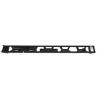 Dell 521rx Emc Poweredge 1u Faceplate Lcd Front Bezel R640 R650 R440 R450 R6515