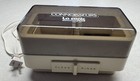 Vintage 1983 Connoisseurs La Sonic Plus Jewelry Cleaner - Made In Usa - Works 