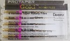 Dentsply Protaper Gold Rotary Files Tulsa Endodontics F1 F2 F3 S1 S2 Sx Us Stock