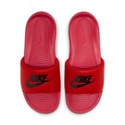 New Nike Victori One Slides Red Black Comfort Sandals Cn9675   600 Mens Sizes