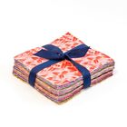 102 Piece Artista Pre Cut Charm Pack 5  Squares 100  Cotton Fabric Quilt