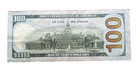 2009 A 100 Dollar Star Note  it Has Very Slight Fold Marks On Reverse 