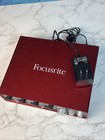 Focusrite Scarlett 18i8 3rd Gen Usb Audio Interface