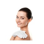Exfoliating Bath Gloves For Shower And Spa Body Scrub Pack Of 4