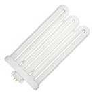 Satco S7792 - 65 Watt T4 Compact Fluorescent Lamp - 6500k - Gx10q-4 Base