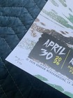 Guns N    Roses  Concert Lithograph  Poster April 30  2026 Hollywood Hardrock Fl