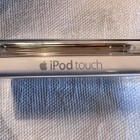Apple Ipod Touch 2nd Generation Black  8 Gb  Model A1288 Serial Num  1c00648v75j