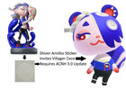 Cece - Amiibo Nfc Sticker - Works With Animal Crossing New Horizons 3 0 Update 
