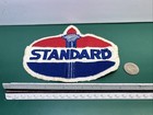 Standard Oil Embroidered Sew-on Uniform-jacket Patch 7 Inch Patch