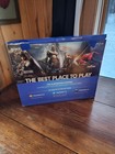 Sony Playstation 4 Slim 1tb Console - Jet Black Iob - Cleanworkstested
