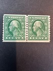 Scott   443 Pair        2024 Scott Catalogue Value   135 00