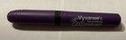 Rare Vyvanse Purple Highlighter  Pharmaceutical Collectible  