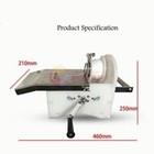New Hand-rolling Sausage Tying Machine Manual Sausage Knotting Binding Machine