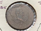 1863 Civil War Token George Washington Exchange Token Cwt Patriotic Cudd Error