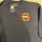 Sdcc 2023 Marvel Logo Spirit Jersey M Nwt