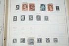 Us   Worldwide 1850s-1970s Collection Of 5 000 Stamps Mint   Used In Scott Album
