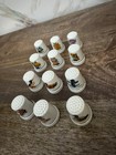 Lot Uu - 12 Vintage Collector Porcelain Thimbles Ducks   Fish Themed