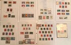 E6955  Better Luxembourg Stamp Collection  Cv  1160