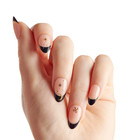 Kiss Impress Holiday No Glue Manicure Press-on Nails Feast Mode Medium Almond