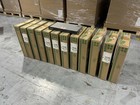 Soundweb London Bss Blu-100m Rack Mount 12x8 Signal Processor Blu Link Hiqnet