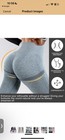 3 Piece Ribbed Seamless Leggings For High Waist Workout Gym Athletic Yoga Pants