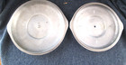 Magnalite Cookware Lids   8  8 5  W lip    7  7 5 W lip    No Knobs