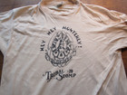 Vintage  T-shirt - Family Dogg - Tribal Stomp - Monterey -clash  Peter Tosh 1979