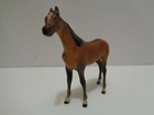 Vintage Outstanding Cold Painted Austrian Bronze Horse Solid Metal